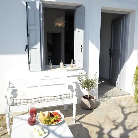 Despoina Apartment Patitírion Exterior photo